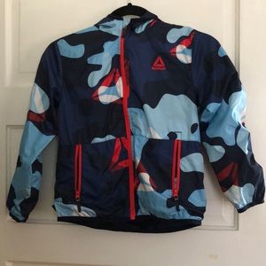Reebok boys windbreaker